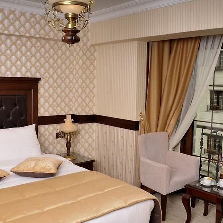 Divalis Hotel Estambul Exterior foto