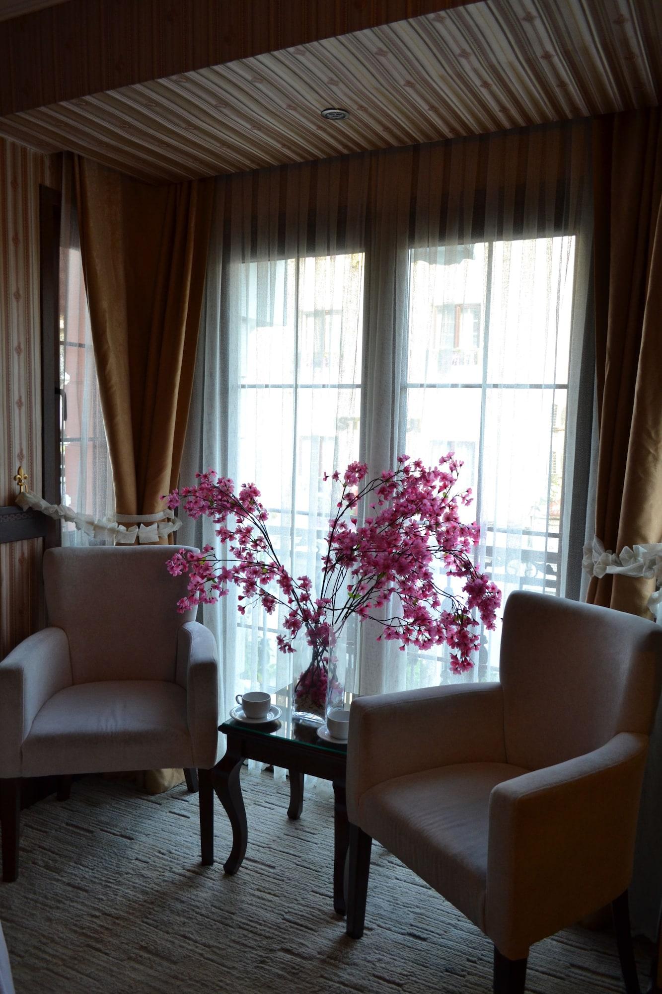 Divalis Hotel Estambul Exterior foto