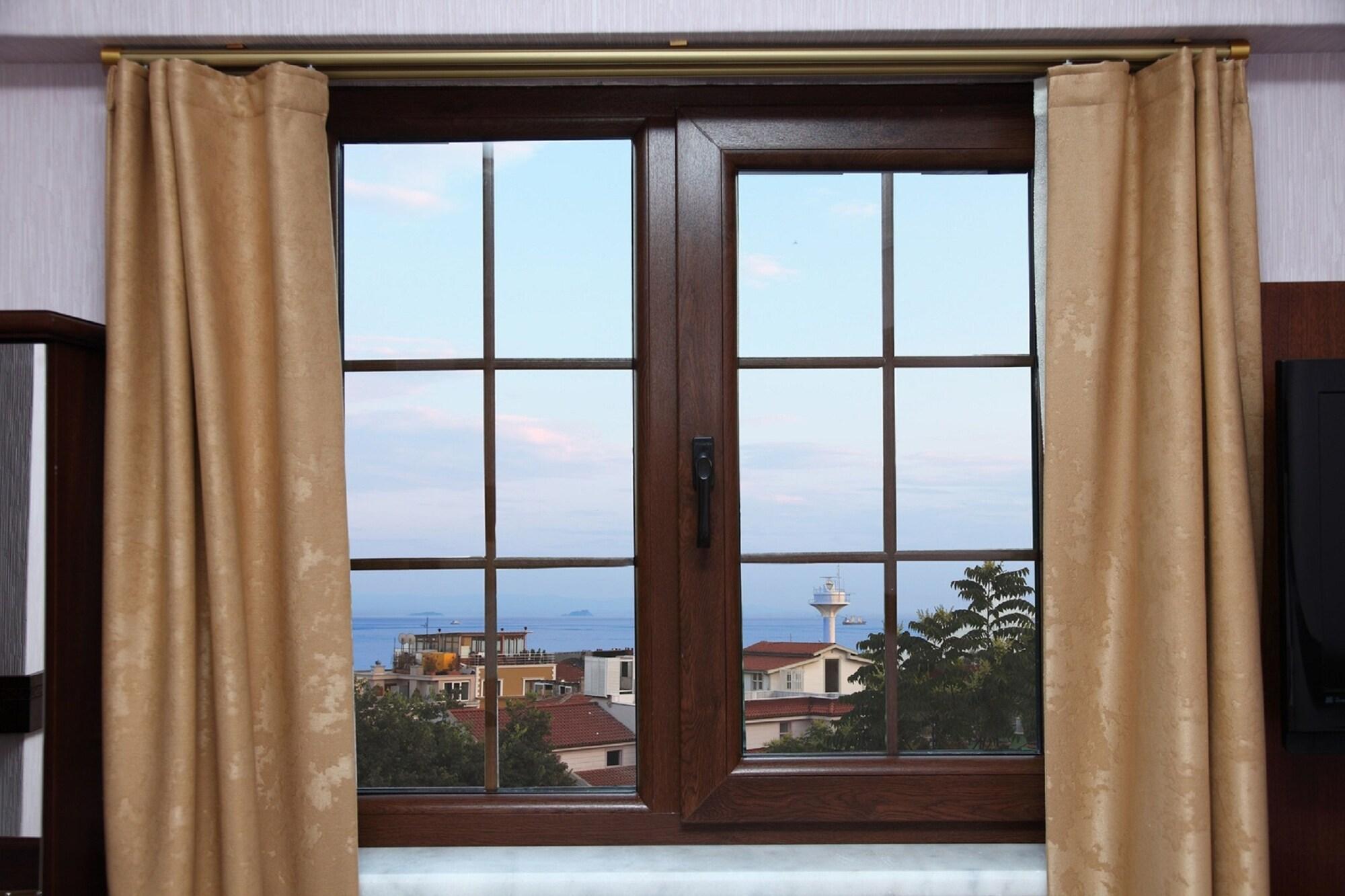 Divalis Hotel Estambul Exterior foto