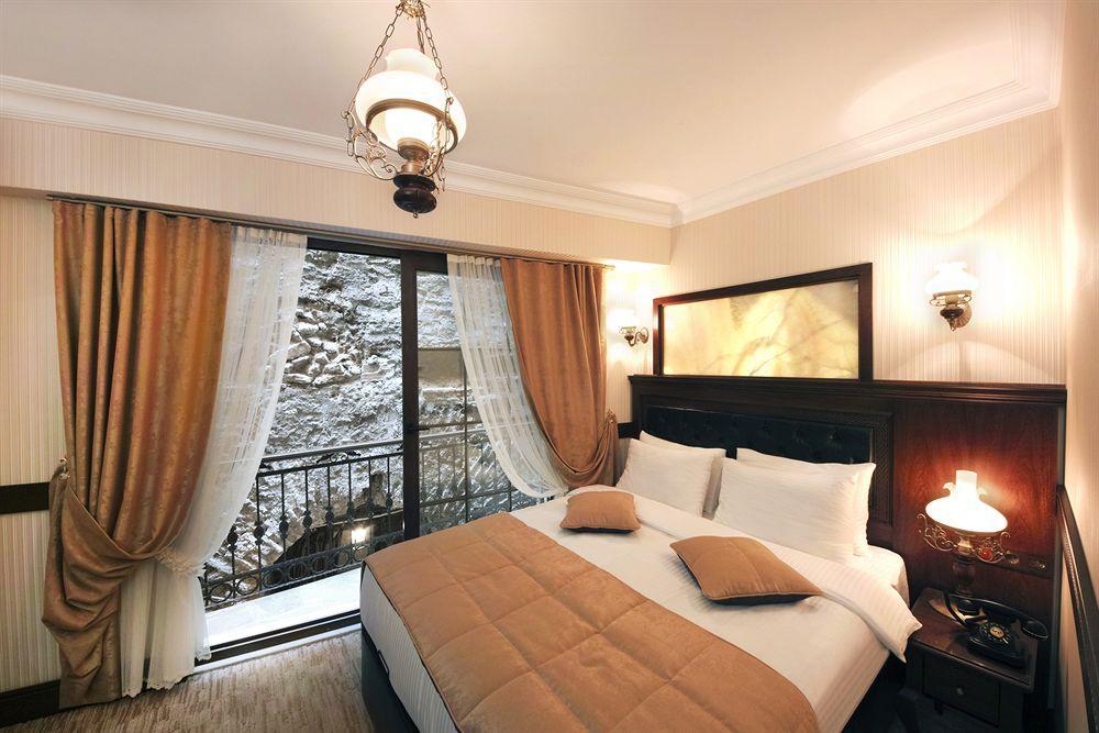 Divalis Hotel Estambul Exterior foto