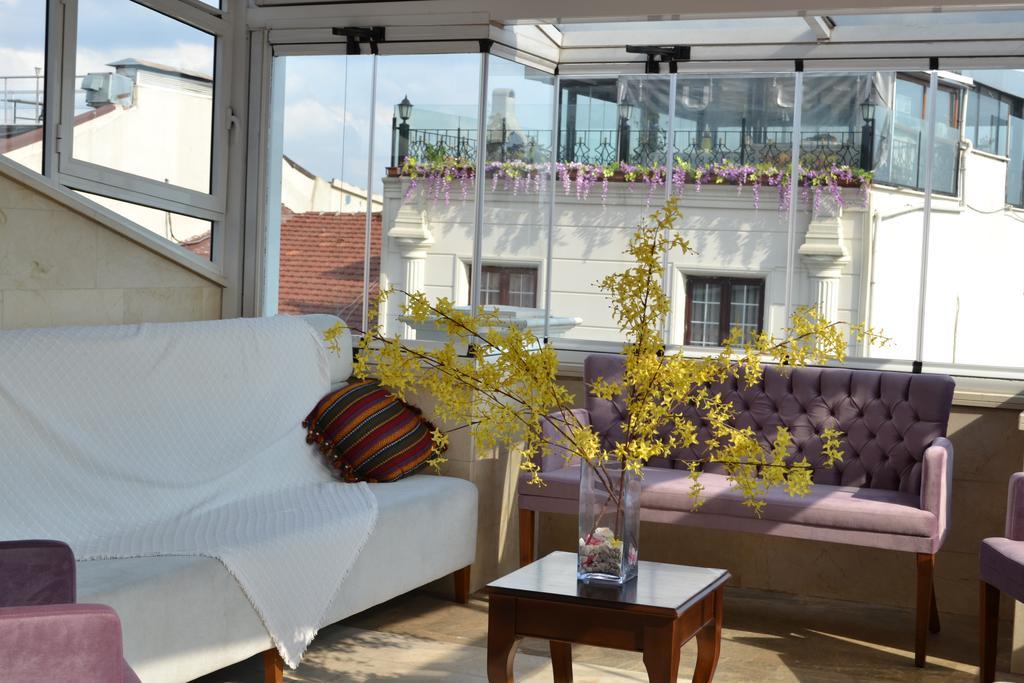 Divalis Hotel Estambul Exterior foto
