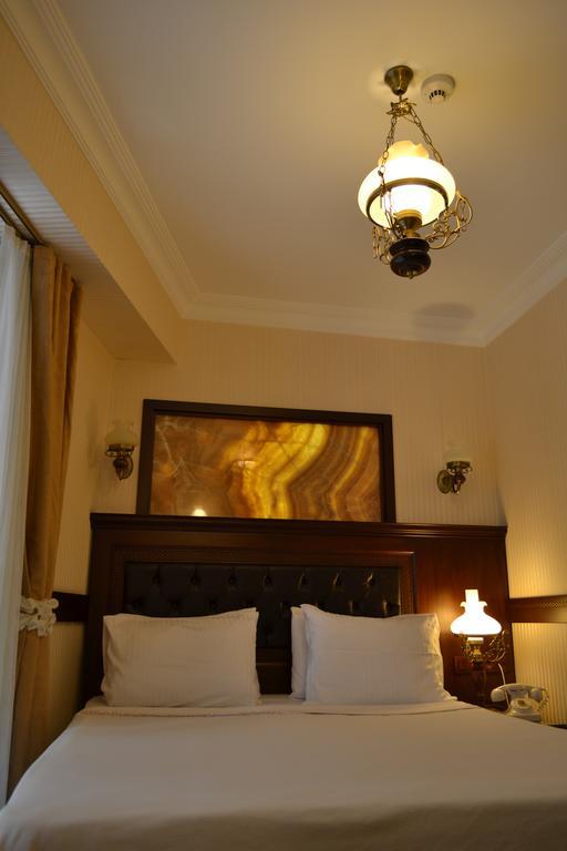 Divalis Hotel Estambul Exterior foto