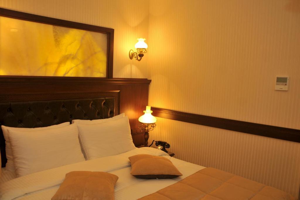 Divalis Hotel Estambul Exterior foto