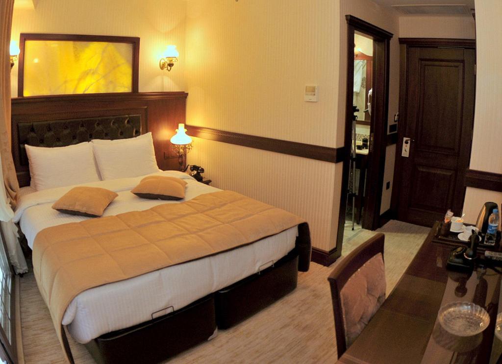 Divalis Hotel Estambul Exterior foto