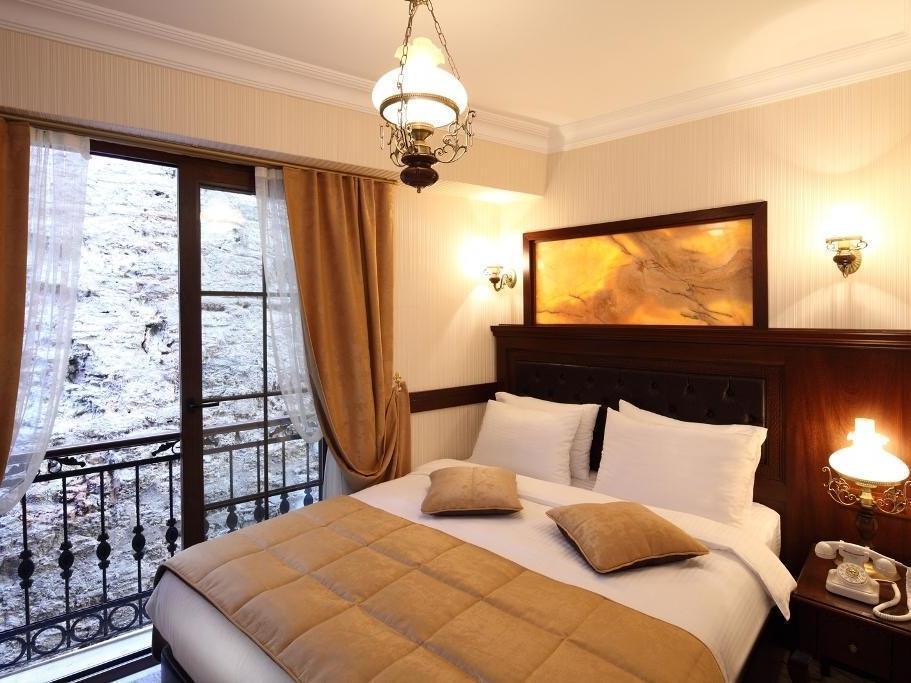 Divalis Hotel Estambul Exterior foto