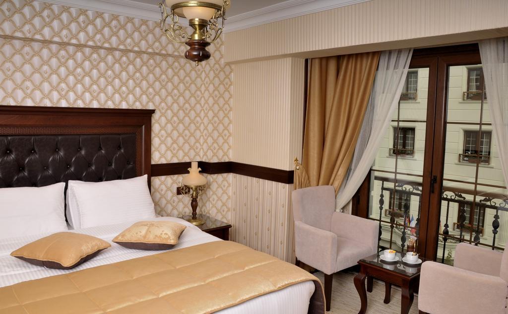 Divalis Hotel Estambul Exterior foto