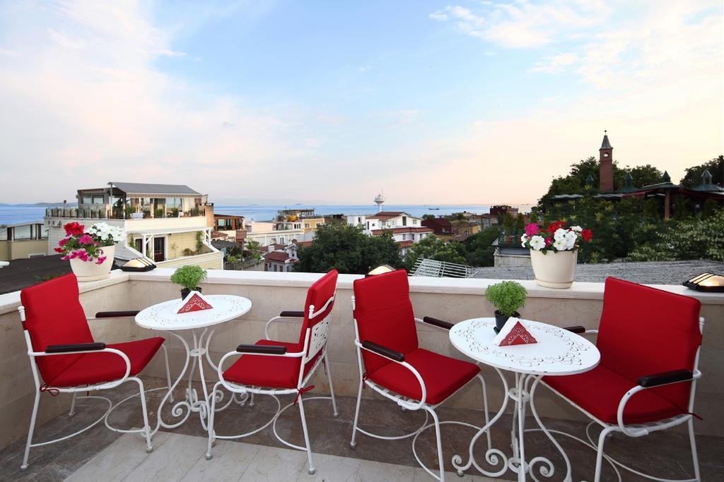 Divalis Hotel Estambul Exterior foto