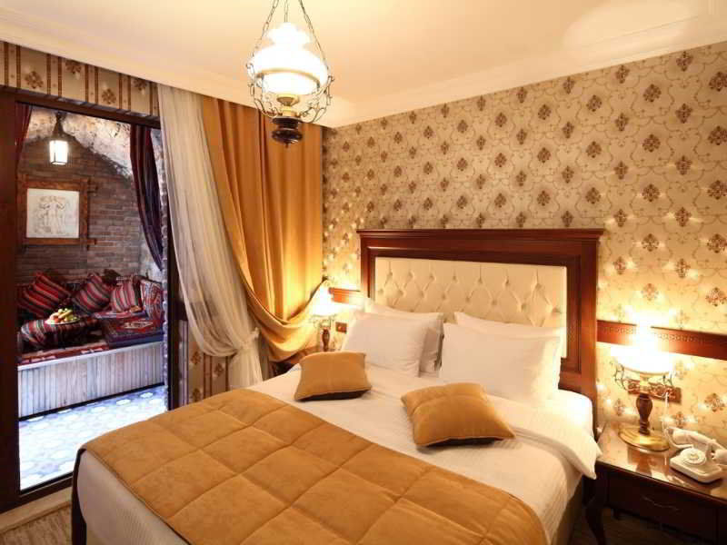 Divalis Hotel Estambul Exterior foto