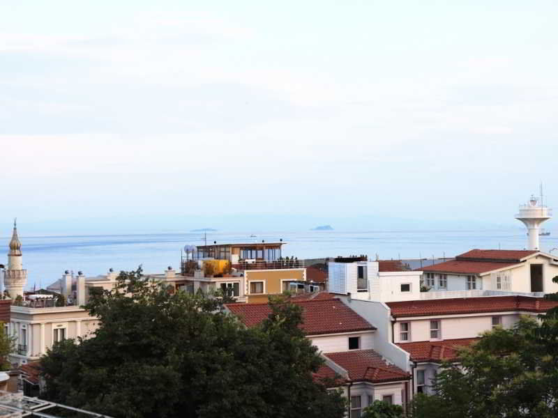 Divalis Hotel Estambul Exterior foto