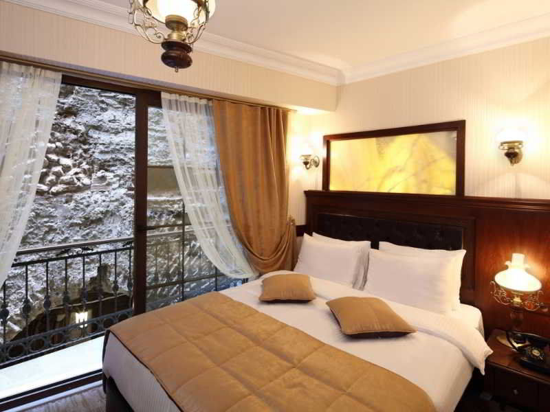 Divalis Hotel Estambul Exterior foto