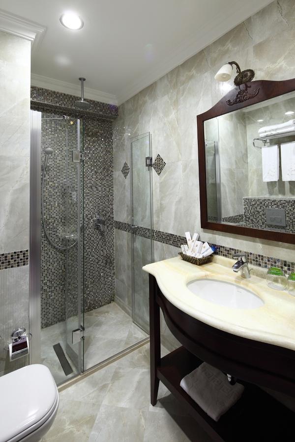 Divalis Hotel Estambul Habitación foto