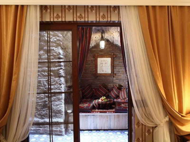 Divalis Hotel Estambul Exterior foto