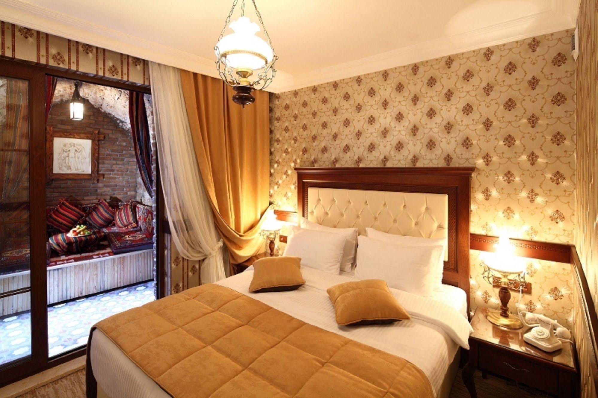 Divalis Hotel Estambul Exterior foto
